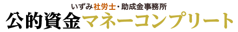 公的資金マネーコンプリート
